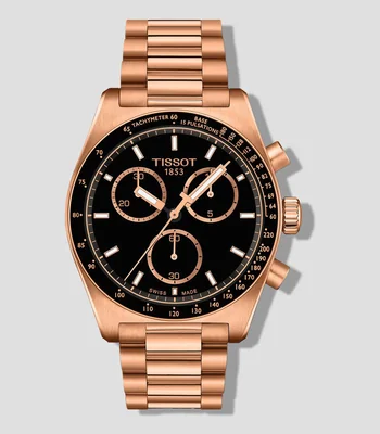 Reloj para Hombre PR516 Quartz Chronograph Casual Negro