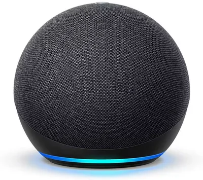 Echo Dot (4ta Gen) - Bocina Inteligente Con Alexa - Negro