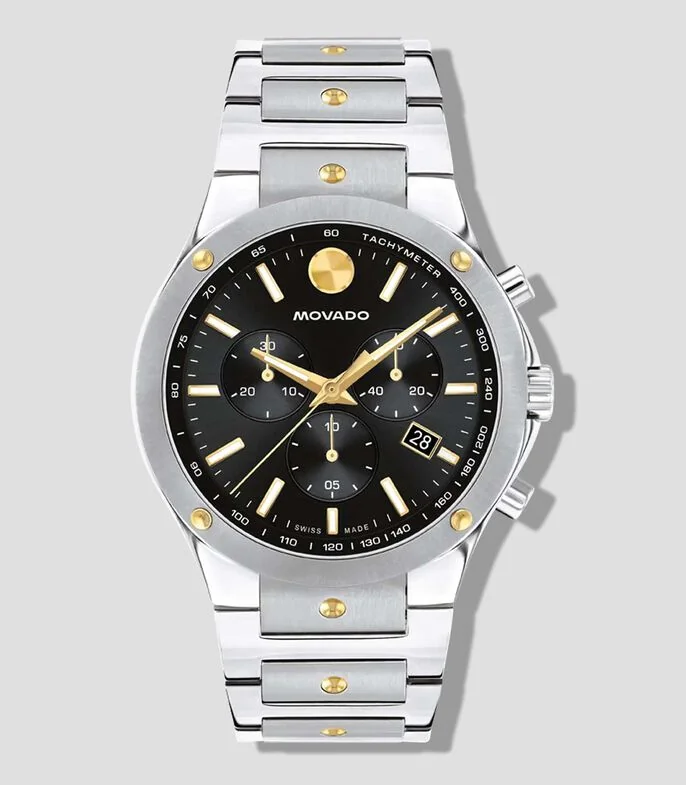 Reloj para Hombre SE De vestir Negro