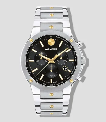 Reloj para Hombre SE De vestir Negro