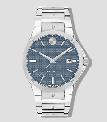 Reloj para hombre SE Automatic De vestir, Plateado