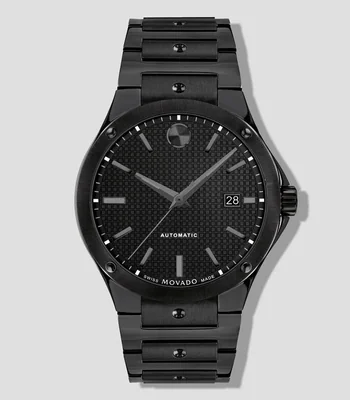 Reloj para hombre SE Automatic De vestir, Negro