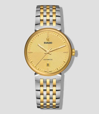 Reloj Unisex Florence casual dorado