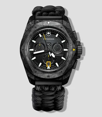 Reloj para Hombre Inox Casual Negro