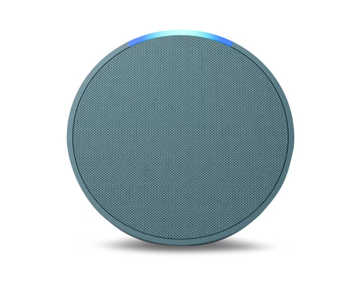 Amazon Alexa Echo Pop Verde Azulado