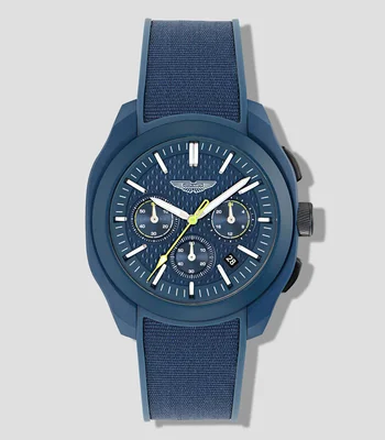Reloj para Hombre Thrill CRT casual azul