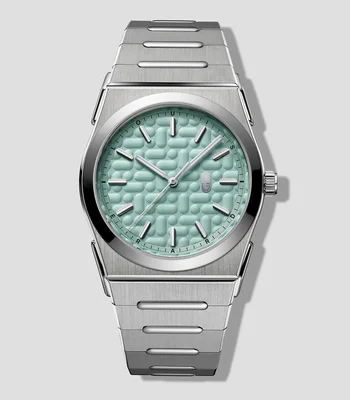 Reloj para Hombre 2340 Sport deportivo plateado