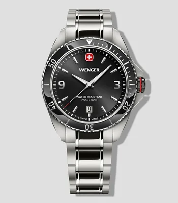 Reloj para Hombre Executive Casual, Plateado