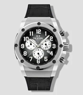 Reloj para Hombre Ace Genesis Deportivo Plateado