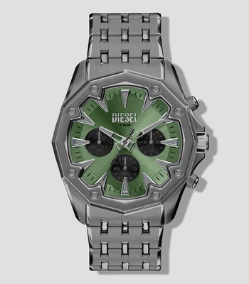 Reloj para Hombre Stinger casual plomo