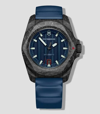 Reloj para Hombre Inox Automatico Casual Negro