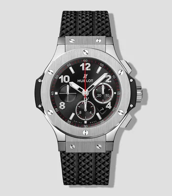 Reloj Unisex Big Bang Original Casual, Plateado