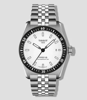 Reloj para Hombre PR516 casual plateado