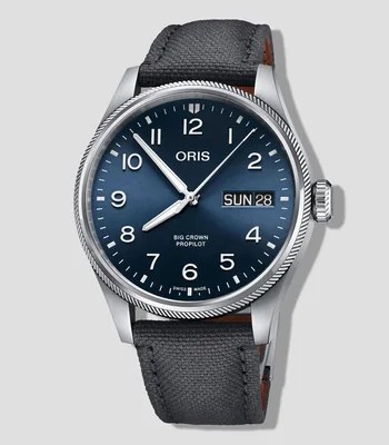 Reloj Big Crown ProPilot Big Day Date Hombre