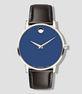 Reloj para hombre Museum Classic casual Azul