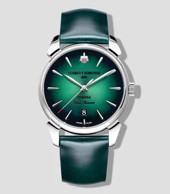 Reloj para Hombre Historiador Gran Reserva casual plateado