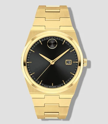 Reloj para Hombre Bold Deportivo, Dorado