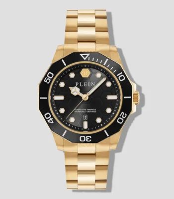 Reloj para Hombre Aquastorm casual, Negro