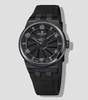 Reloj para Hombre Turbine Casual Negro