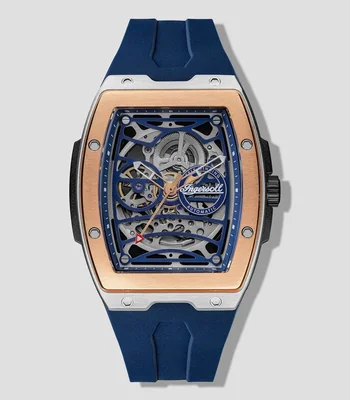 Reloj para hombre The Challenger De Vestir, Dorado