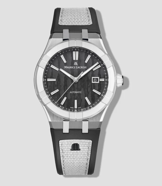 Reloj para Hombre Aikon Casual, Plateado