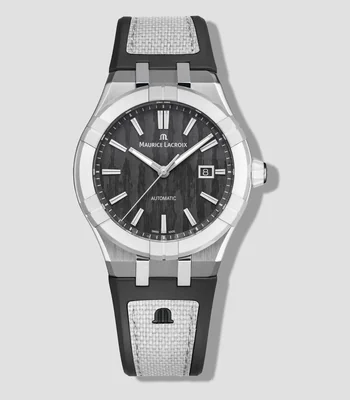 Reloj para Hombre Aikon Casual, Plateado