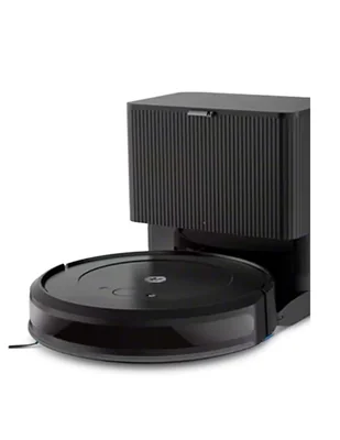 Robot Aspiradora Y Trapeador Irobot Roomba Combo Essential “y+” Con Conexión Wi-fi Y Estación De Limpieza Automática