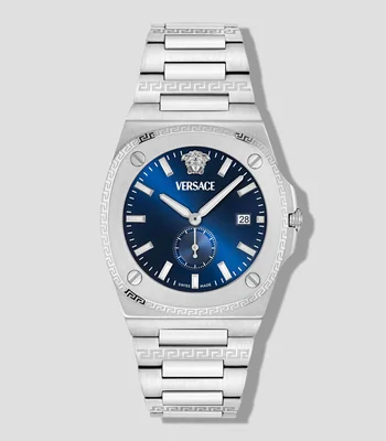 Reloj para Hombre Tolomeo casual plateado