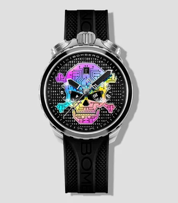 Reloj para Hombre Bolt Neo Casual Plateado