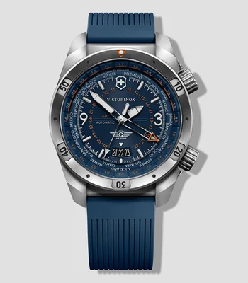Reloj para Hombre Air Pro Deportivo Plateado