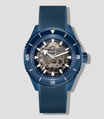 Reloj para Hombre Automático Captain Cook Sport Carátula Azul
