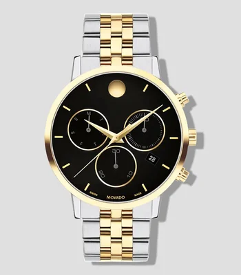 Reloj para Hombre Museum Classic Negro