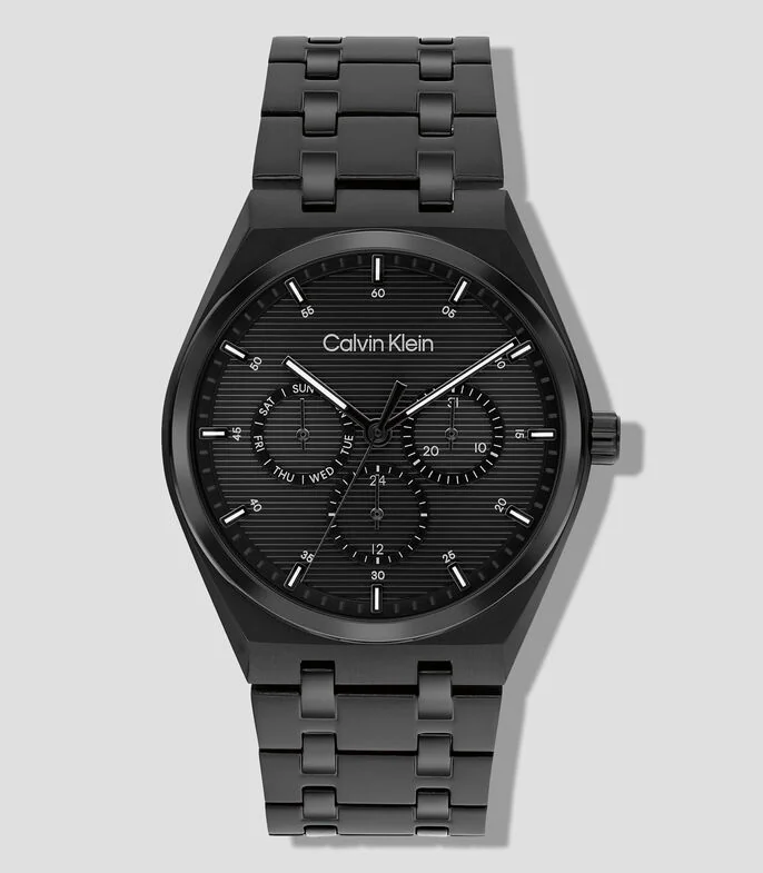 Reloj para Hombre CK Motion casual negro