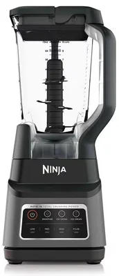 Licuadora de Mesa Ninja Bn701laa Negra