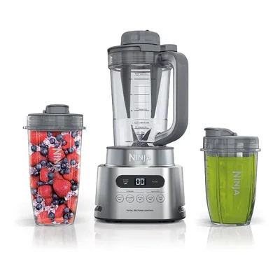 Licuadora Ninja SS151 Twisti Blender Duo Alta Velocidad