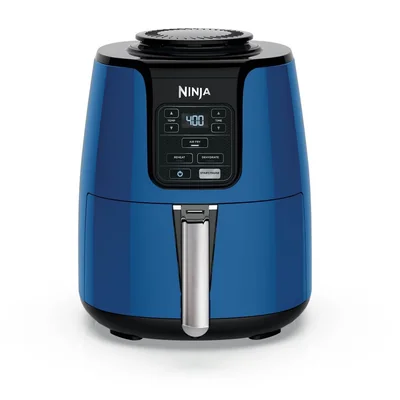 Freidora De Aire Ninja Af100a 4 Programas Auto Iq 1550w 3.7l