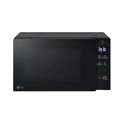 Horno de Microondas Lg Ms2032gas color Negro 0.7 Pies