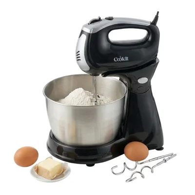Batidora Pedestal Cookitl Chmb02 400w Turbo 3l 5 Velocidades