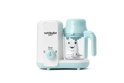 Nutribullet - Baby Steam + Blend  Blanco/azul