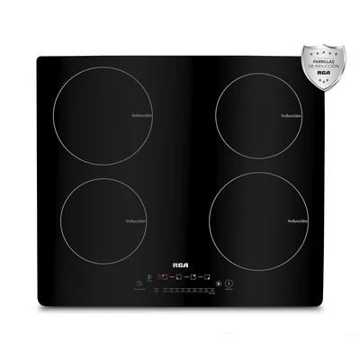 Parrilla de Inducción RCA Empotrable Rc-12a5