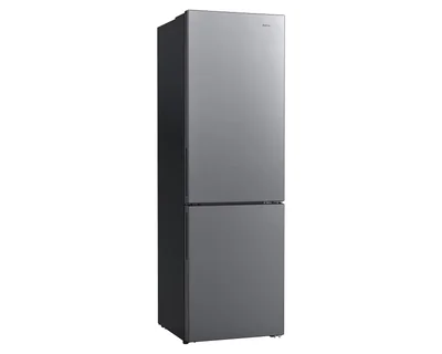 Refrigerador Aspix Bottom Mount 9 Pies Plateado AX25RBM9SS