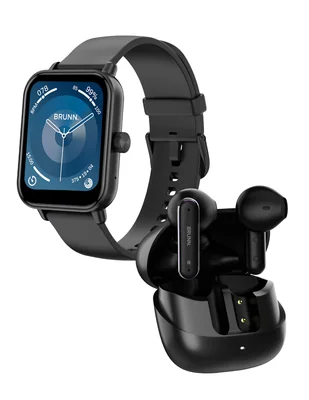 Kit Smartwatch swiss code Migo + Sora unisex