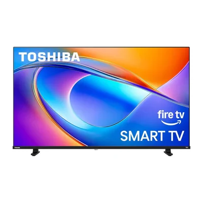 Pantalla Toshiba 32V35RU 32 pulgadas Led Full Smart TV ORTY6