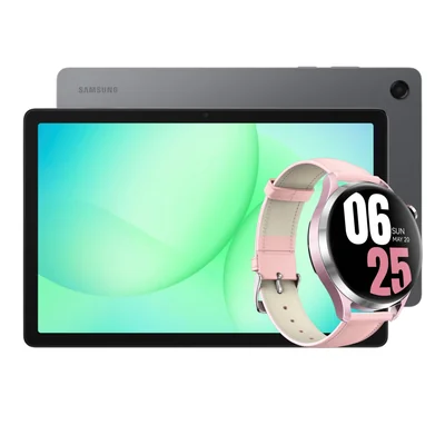 Combo Samsung Galaxy Tablet  A11 4GB 64GB + Kieslect Lora 3 Rosa