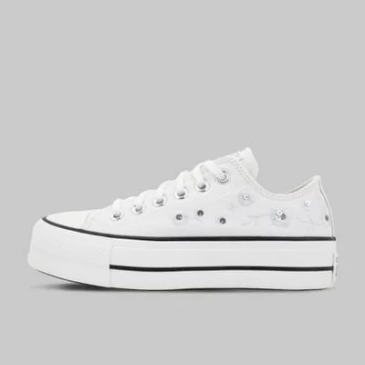 Tenis Converse Chuck Taylor All Star Lift Platform Mujer