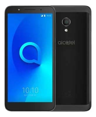 Alcatel 1C 5003G Negro Dual Camara 5.0" 8MPX