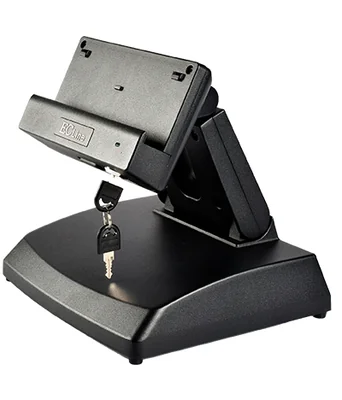 EC Line Base para Terminal Portátil EC-WT-10, Negro.