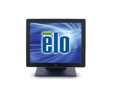 Elo TouchSystems 1723L LCD TouchScreen 17 pulgadas , Negro.