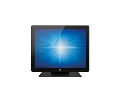 Elo TouchSystems 1717L LCD TouchScreen 17 pulgadas , Negro.