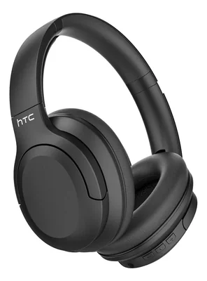 Audífonos Bluetooth5.3 Gamer Inalámbricos Diadema Over Ear ANC+ENC